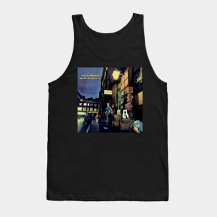 David Meowie - Kitty Stardust Tank Top